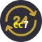 24/7