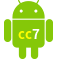 Aplicativo cc7 para Android