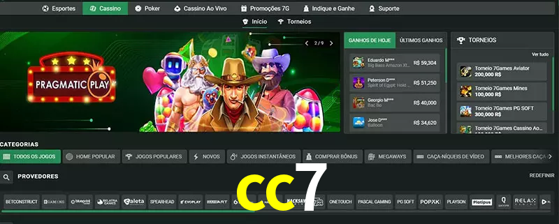 cassino cc7