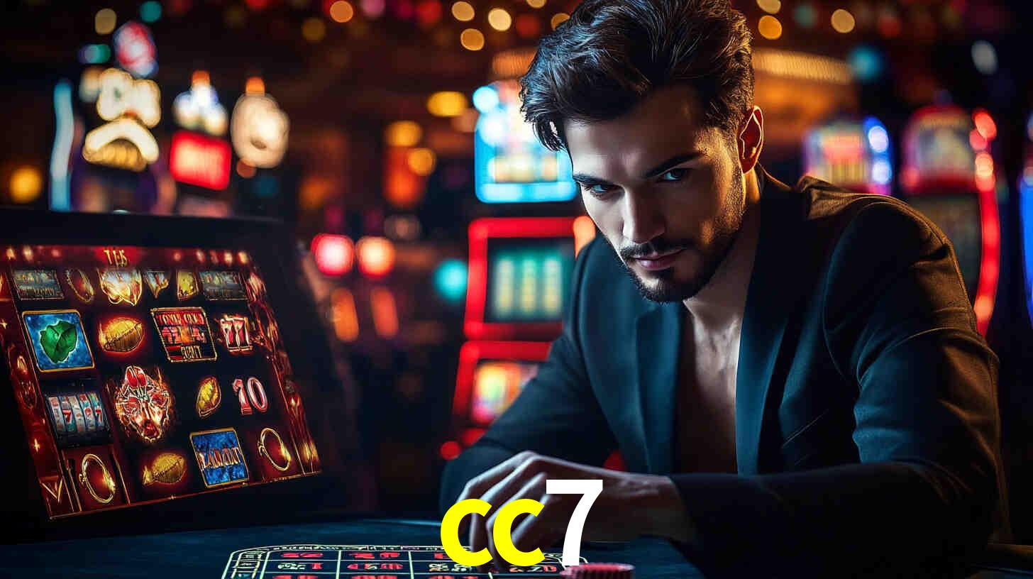 cc7: A Experiência de Casino com Jogos de Mesa ao Vivo