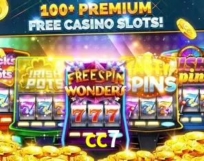 Descubra o Mundo do Cassino Online com cc7