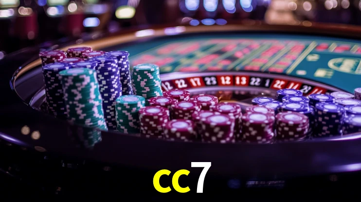 Roulette Table cc7