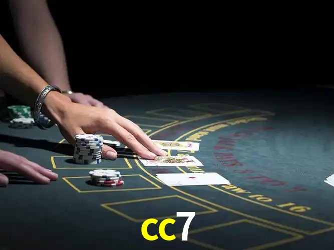 Bônus e promoções da cc7