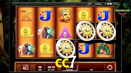 Cassino ao vivo com dealers reais na cc7