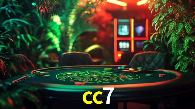 Blackjack Table cc7